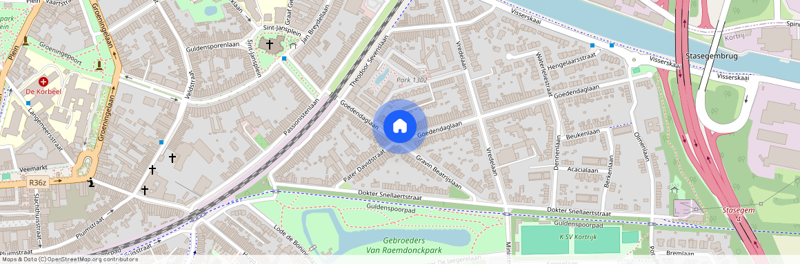 Goedendaglaan 51 / 11, 8500 Kortrijk