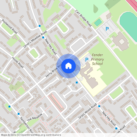 New Hey Road, Wirral