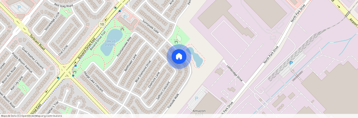 91 Trailside Walk, Brampton