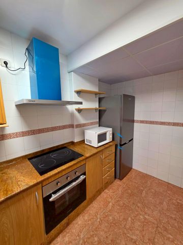 LONG TERM RENTAL IN LA CARIHUELA 3 BEDROOMS, AND PRIVATE PARKNG – tor501ts - Photo 4