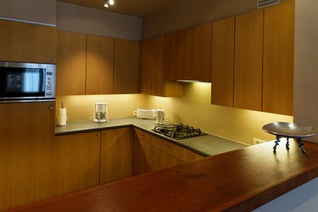 Gemeubeld 2 slaapkamer/2 badkamerappartement centrum Gent - Foto 5