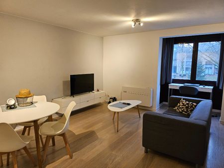 Instapklaar 1-slpk appartement nabij centrum Hasselt - Foto 5