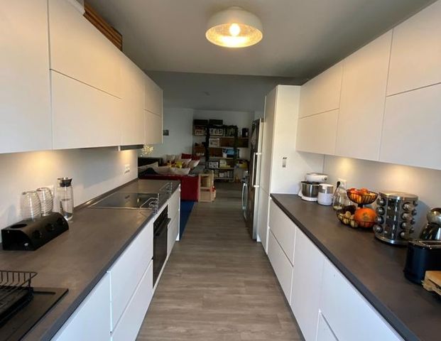 TOP 4-Zi.-Whg. mit großer Terrasse - Baujahr 2019 - Foto 1