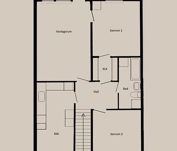 Hammarvägen 4 G - Foto 2