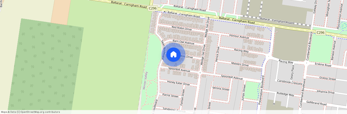 6 Cockatoo Drive, Vic 3358, Winter Valley