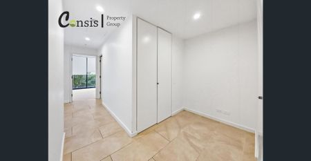 Partially Furnished Spacious One Plus Study at 'Mezzo' In Glebe - Photo 4