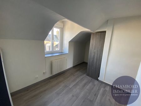 BLOIS - Centre-ville quartier Vienne - T2 - Photo 5