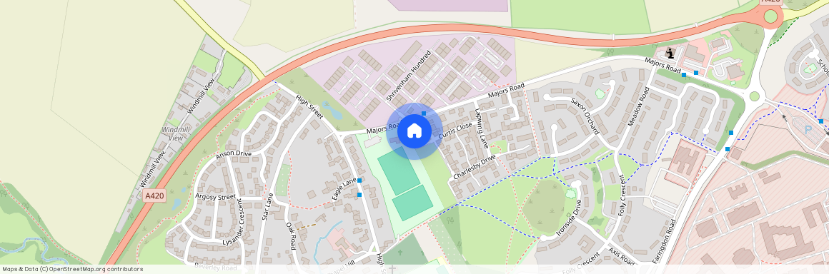 Arnhem Court, Majors Road, Watchfield, OXON, SN6