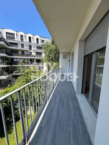 Location Appartement 3 pièces 55m² - Photo 2