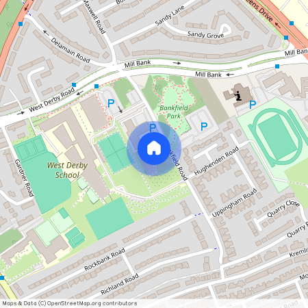 Apartment 404, Bankfield Road, Liverpool