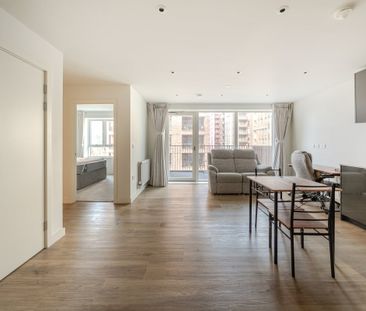 1 bedroom flat to rent - Photo 2