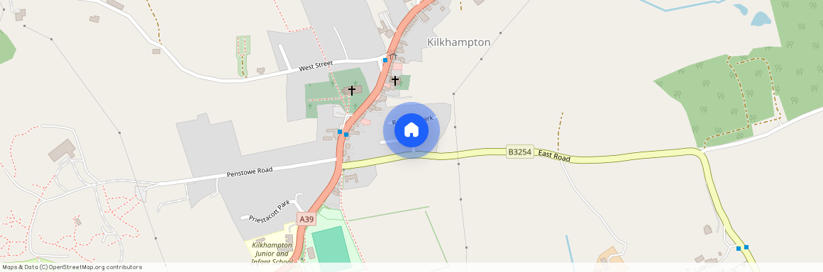 Rosecott Park, Kilkhampton