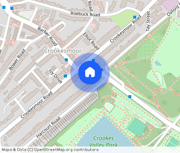 Crookes Valley Road, Sheffield, S10 - Photo 1