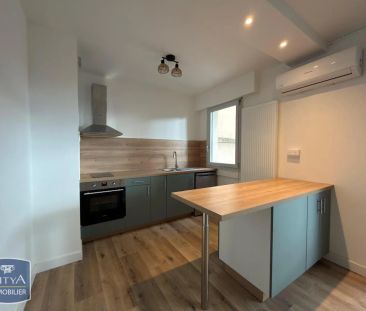 Appartement à louer 1 pièce 27.3m² - Photo 5