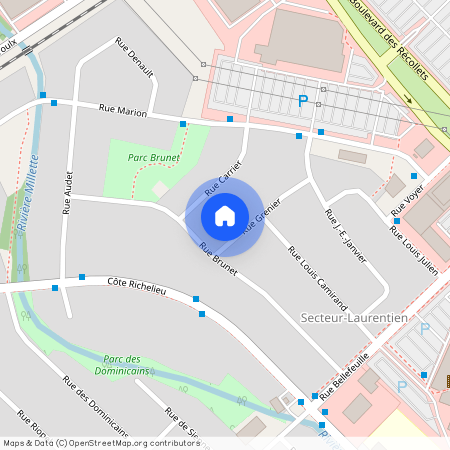 800 Rue Grenier, Trois-Rivières, Trois-Rivières, Mauricie, G9A 0A1