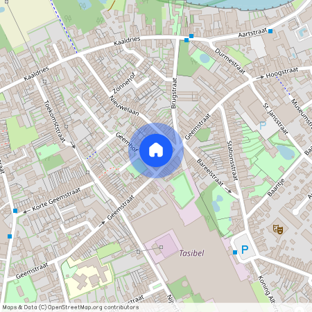 Geemstraat 28 / 13, 9220 Hamme