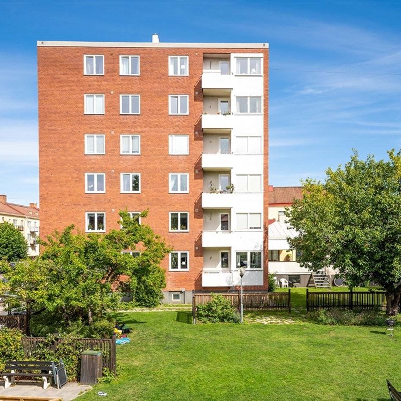 Tegnérgatan 23 - Foto 1