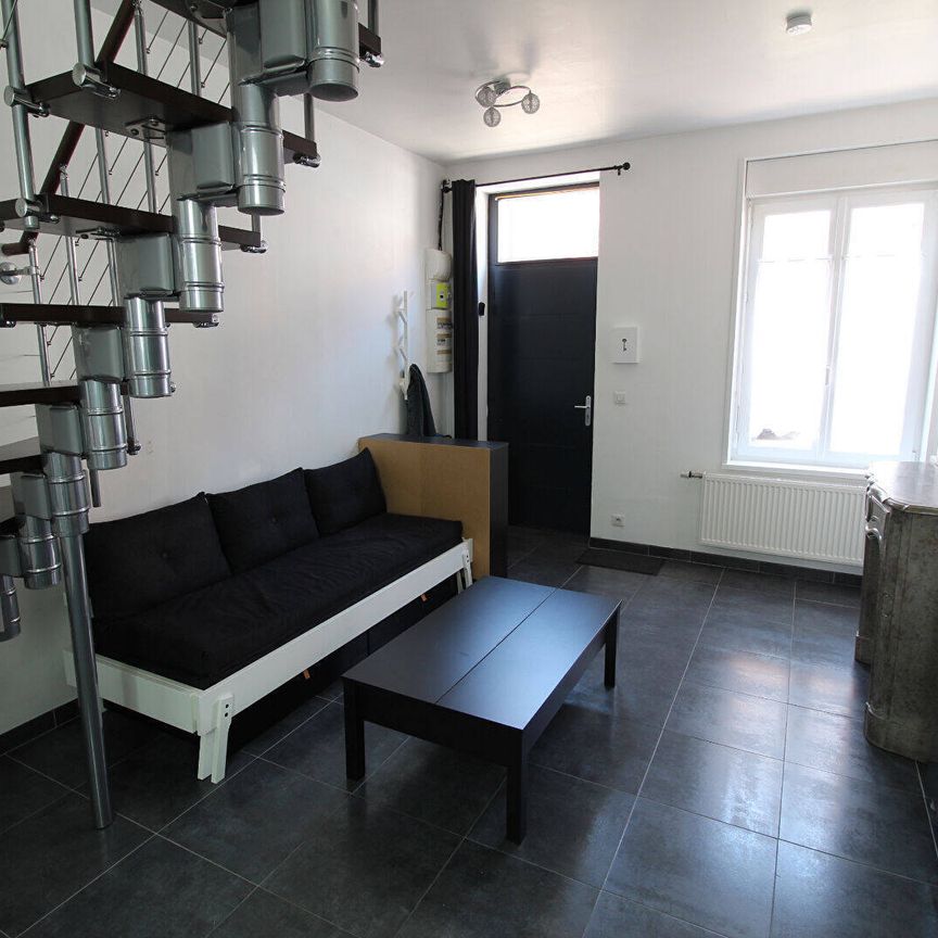 Location maison 2 pièces 52.67 m² à Lille (59000) - Photo 1