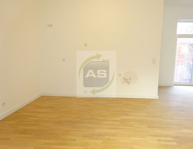 Exklusiv. Erstbezug. Einbauküche. - Foto 1