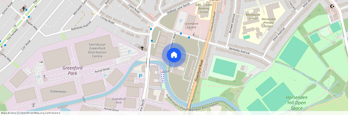 Greenford Quay, Greenford, GREENFORD, UB6