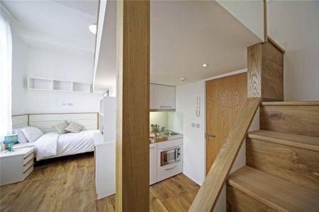 Studio to rent - Photo 4