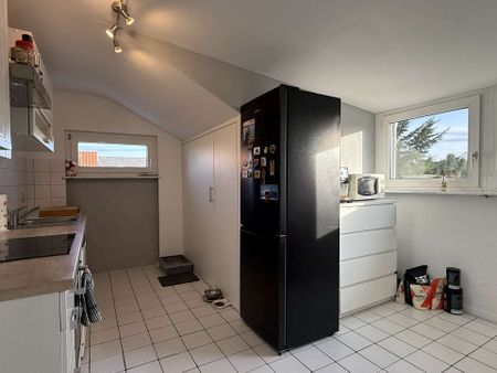 KREFELD - SCHÖNE 2-ZIMMERWOHNUNG DIREKT AM BISMARCKPLATZ - Foto 4