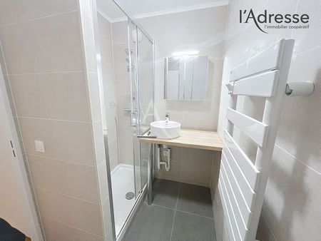 Location appartement 1 pièce, 23.00m², Paris 13 - Photo 4