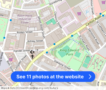 White Lion, Carlton Road, Nottingham - Photo 1