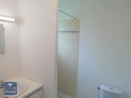 Appartement à louer 2 pièces 37m² - Photo 1