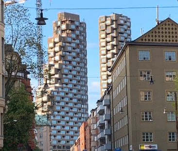 Tomtebogatan, Stockholm - Photo 6