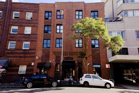 Unit 30, 9 Ward Avenue, Potts Point, NSW - Photo 5