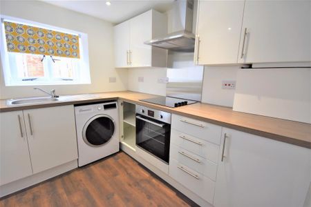 1 bedroom terraced house to rent - Photo 4