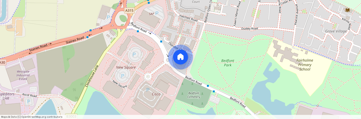 Wooldridge Close, Feltham, TW14