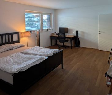 Ihr neues Zuhause in Rüschlikon; Stilvolle Wohung mit Garten an Top... - Photo 1