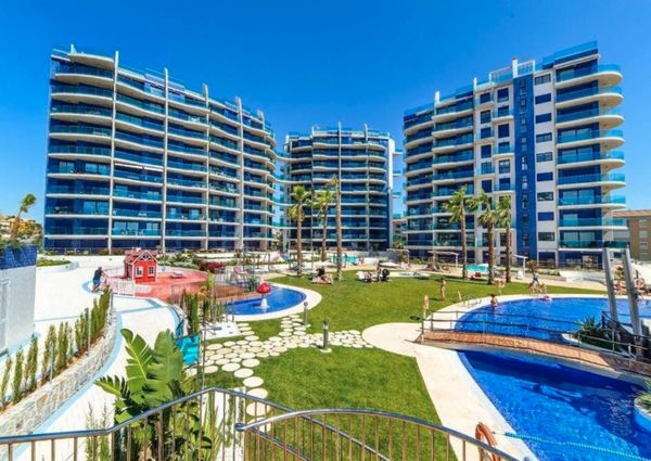 Sea Senses | Long term winter rental in Punta Prima, Torrevieja