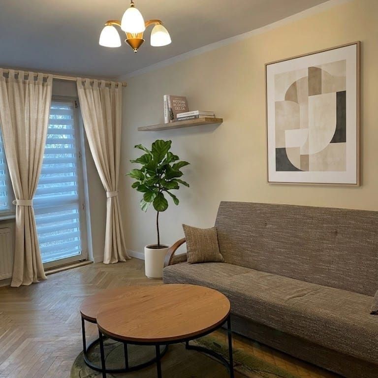 38 m² | 2 pokoje | Winogrady (Os. Przyjaźni) | 3 p 38 m² - Photo 1