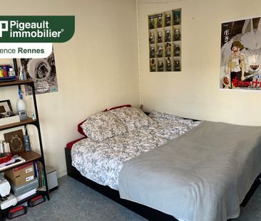 Location Appartement T 1 - Rennes - Centre Ville - Photo 4