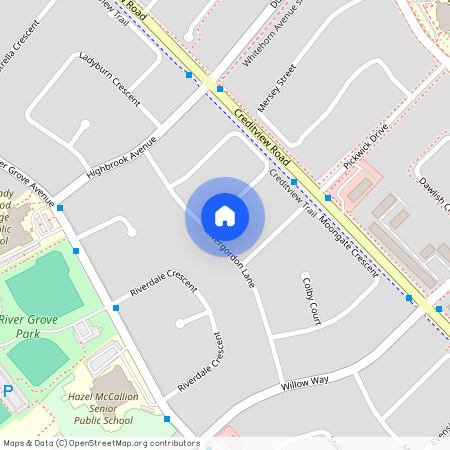 5775 Invergordon Lane, Mississauga, Mississauga, Peel, L5M 4R5