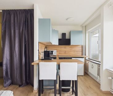 Studio te huur in Brussel voor € 900 met 1 slaapkamer - Photo 5