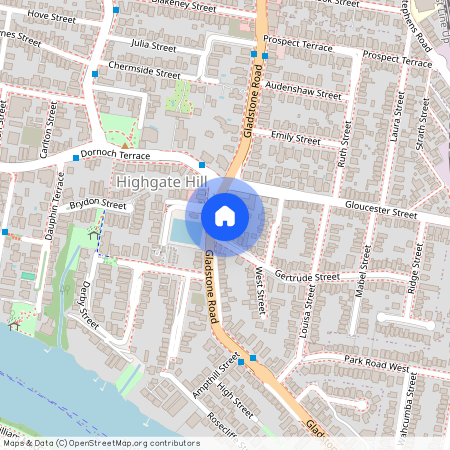 21/76 Gladstone Road, Qld 4101, Highgate Hill