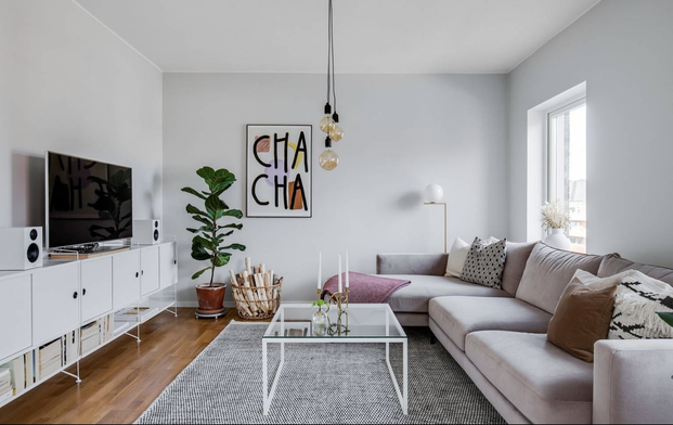 Karlsdalsallén 43B - Photo 1