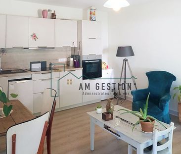 Location Appartement 2 pièces 41m² - Photo 1