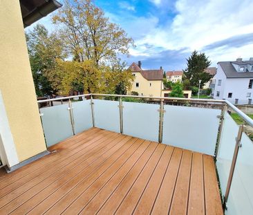 Zur Miete: 4-Zimmer-Maisionette-Wohnung mit Garten und Balkon - Foto 3