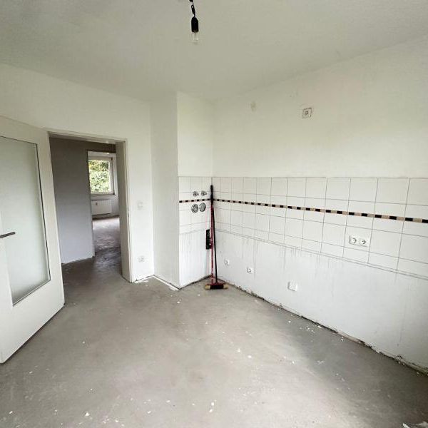 3 1/2 Raum im Erdgeschoss in ruhiger Lage ! - Photo 1