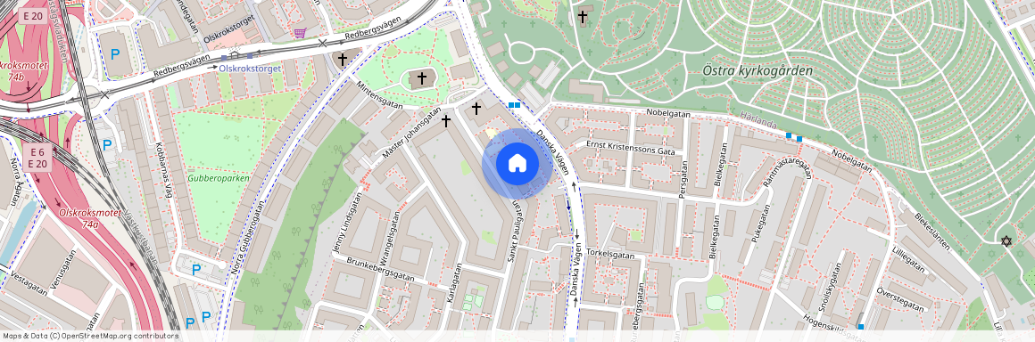 Göteborg, St Pauligatan, 8, 41660