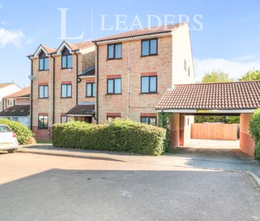 1 bedroom flat to rent Markwell Wood, Harlow, CM19 - Photo 5