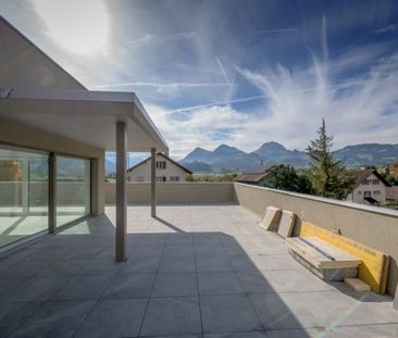 Objet rare, 5.5 pièces à CHF 2'860.-/mois charges comprises - Photo 1