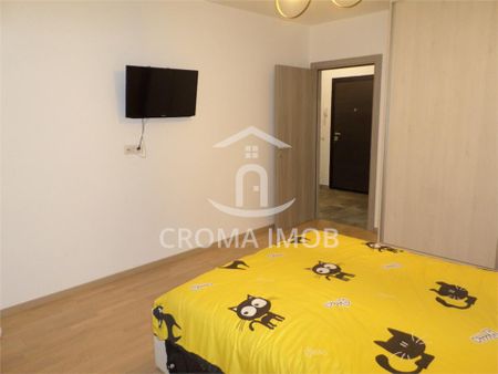 Inchiriere Apartament 2 camere MRS Residence, zona Nord - Fotografie 4