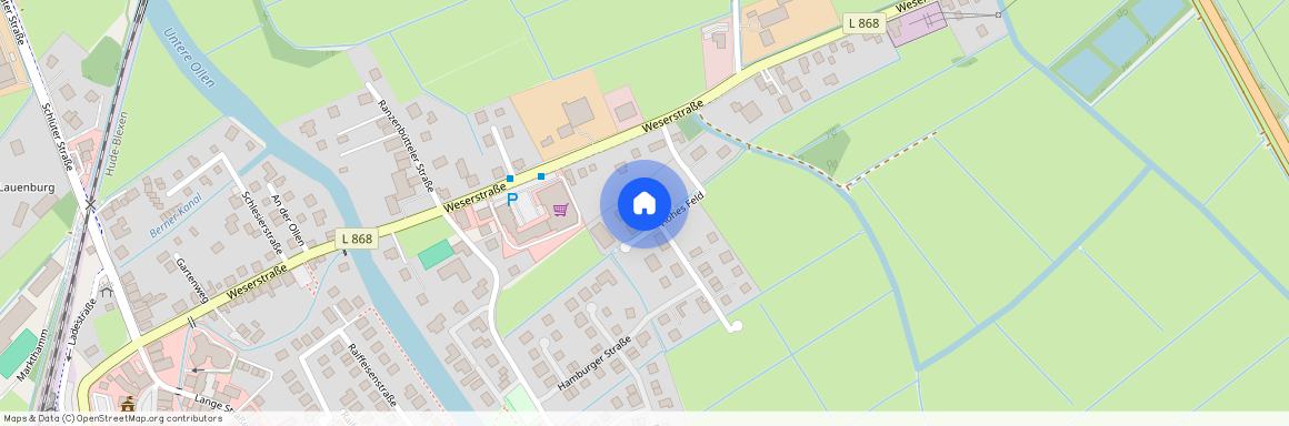 Magret-Hespe-Weg, 27804 Berne