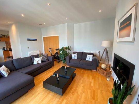 2 Bed Penthouse, Mackenzie House, LS10 - Photo 1